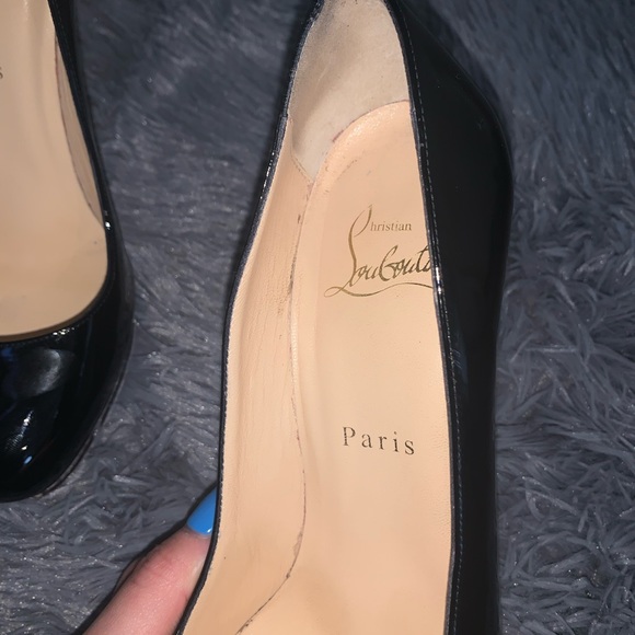 Christian Louboutin Bianca Shoes - Picture 8 of 12